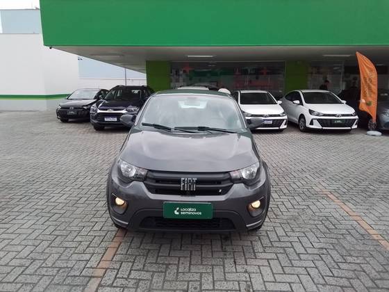 FIAT MOBI 1.0 EVO FLEX LIKE. MANUAL